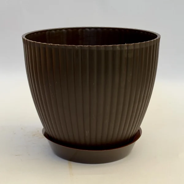 Chocolate Colour Pot