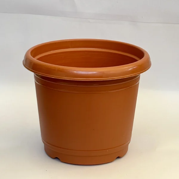 Medium Rust Colour Pot - Image 2
